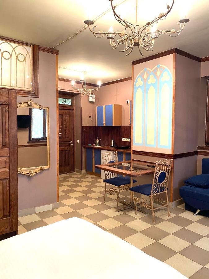Апартаменти На Вул. Лесі Українки 19/4 Lviv Ngoại thất bức ảnh