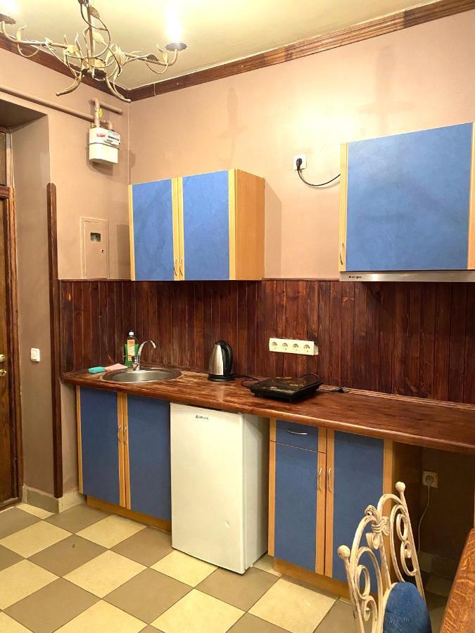Апартаменти На Вул. Лесі Українки 19/4 Lviv Ngoại thất bức ảnh