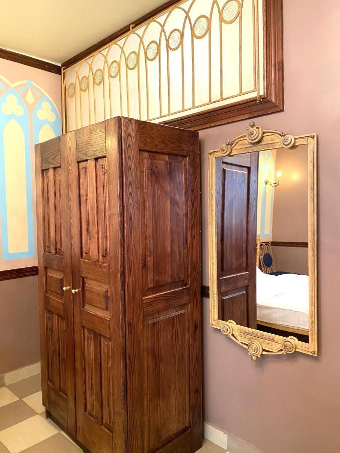 Апартаменти На Вул. Лесі Українки 19/4 Lviv Ngoại thất bức ảnh