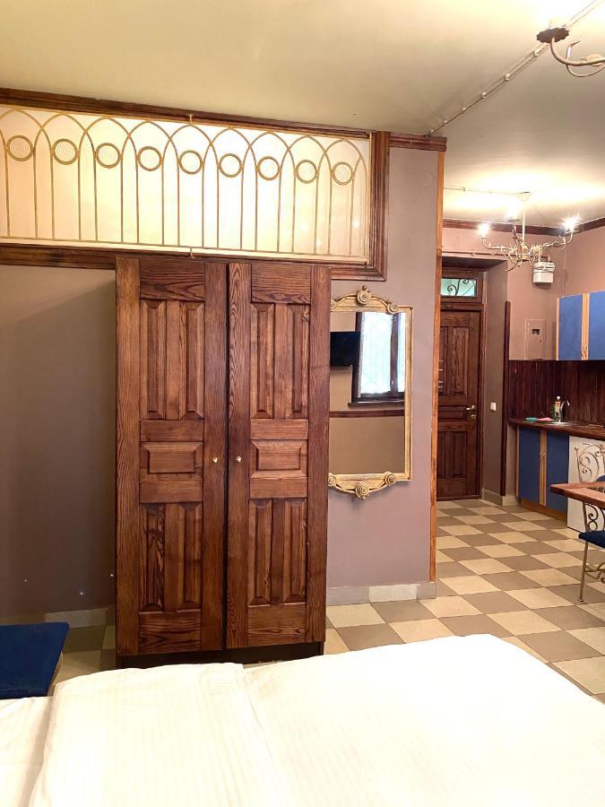 Апартаменти На Вул. Лесі Українки 19/4 Lviv Ngoại thất bức ảnh