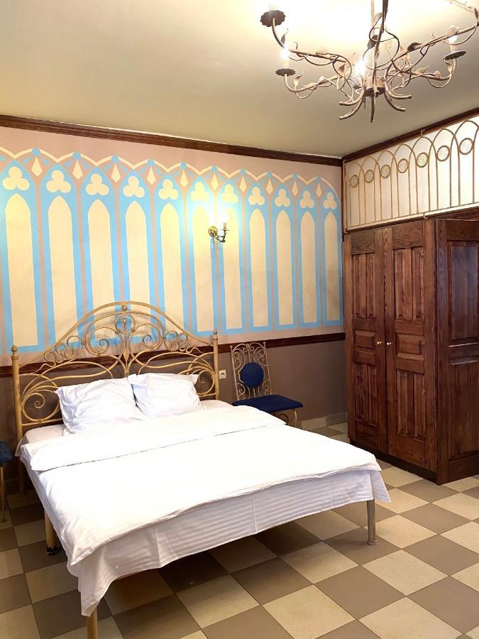 Апартаменти На Вул. Лесі Українки 19/4 Lviv Ngoại thất bức ảnh