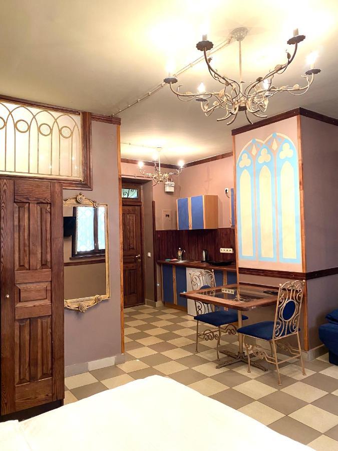 Апартаменти На Вул. Лесі Українки 19/4 Lviv Ngoại thất bức ảnh