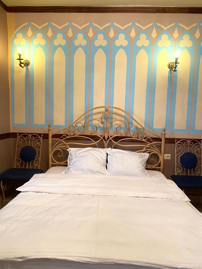 Апартаменти На Вул. Лесі Українки 19/4 Lviv Ngoại thất bức ảnh