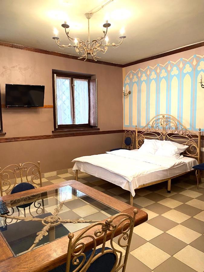 Апартаменти На Вул. Лесі Українки 19/4 Lviv Ngoại thất bức ảnh